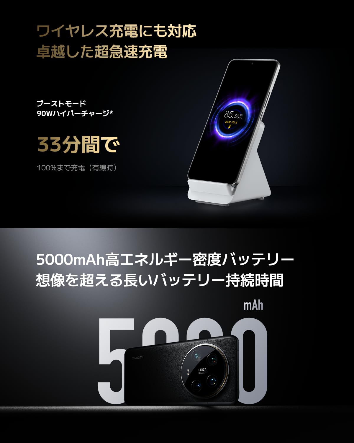 Amazon | シャオミ(Xiaomi) SIMフリー スマートフォン Xiaomi 14 Ultra